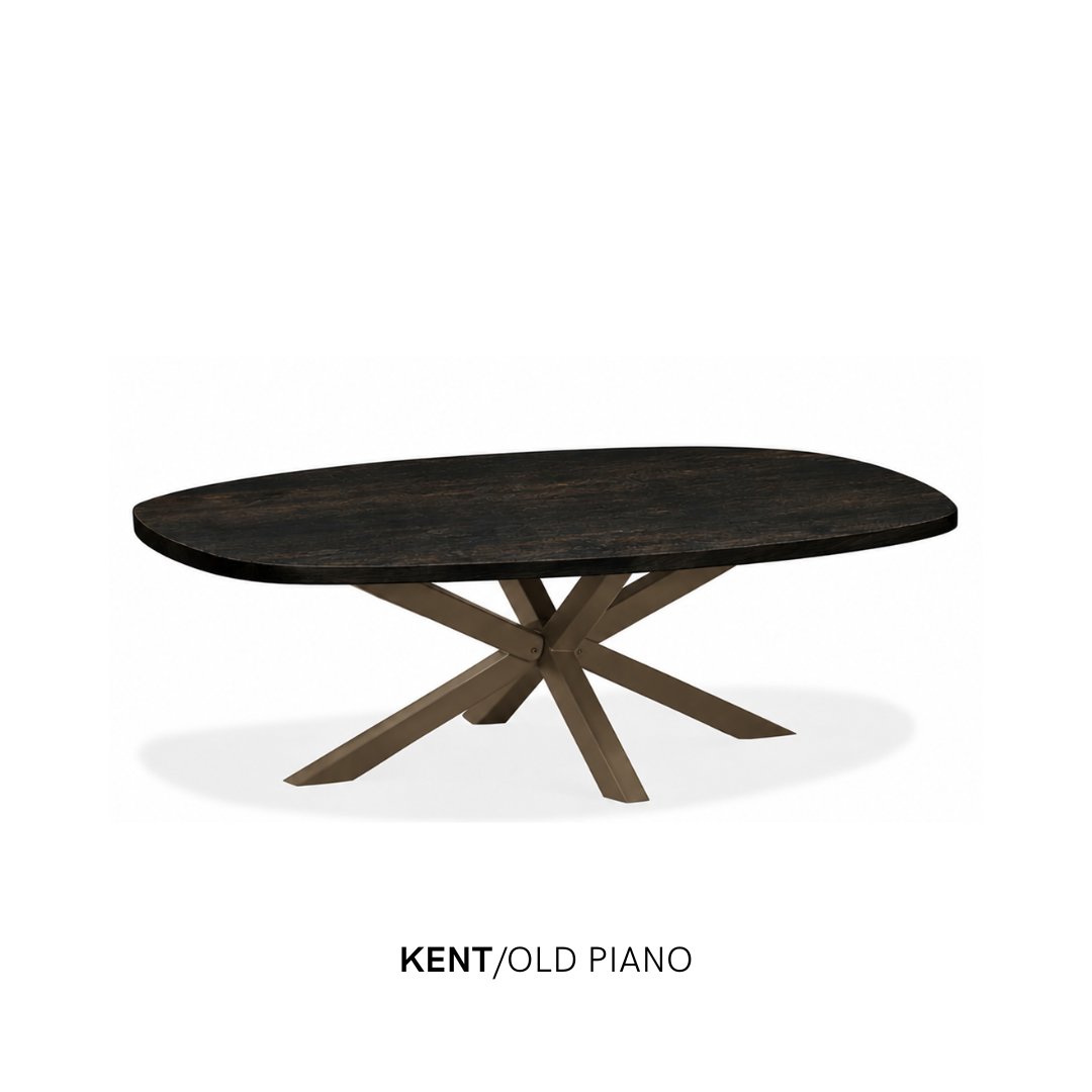 Salontafel “Kent” | Deens Ovaal