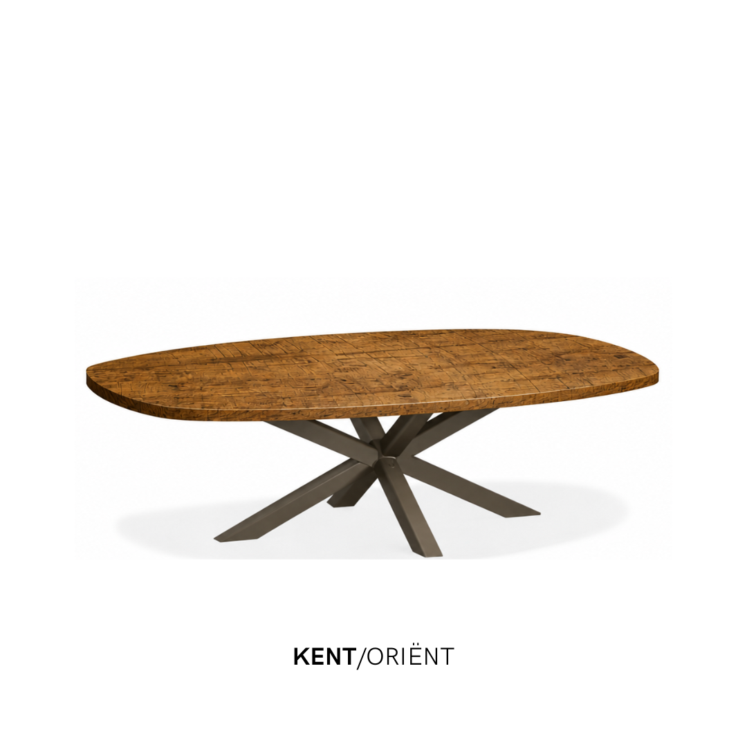 Salontafel “Kent” | Deens Ovaal