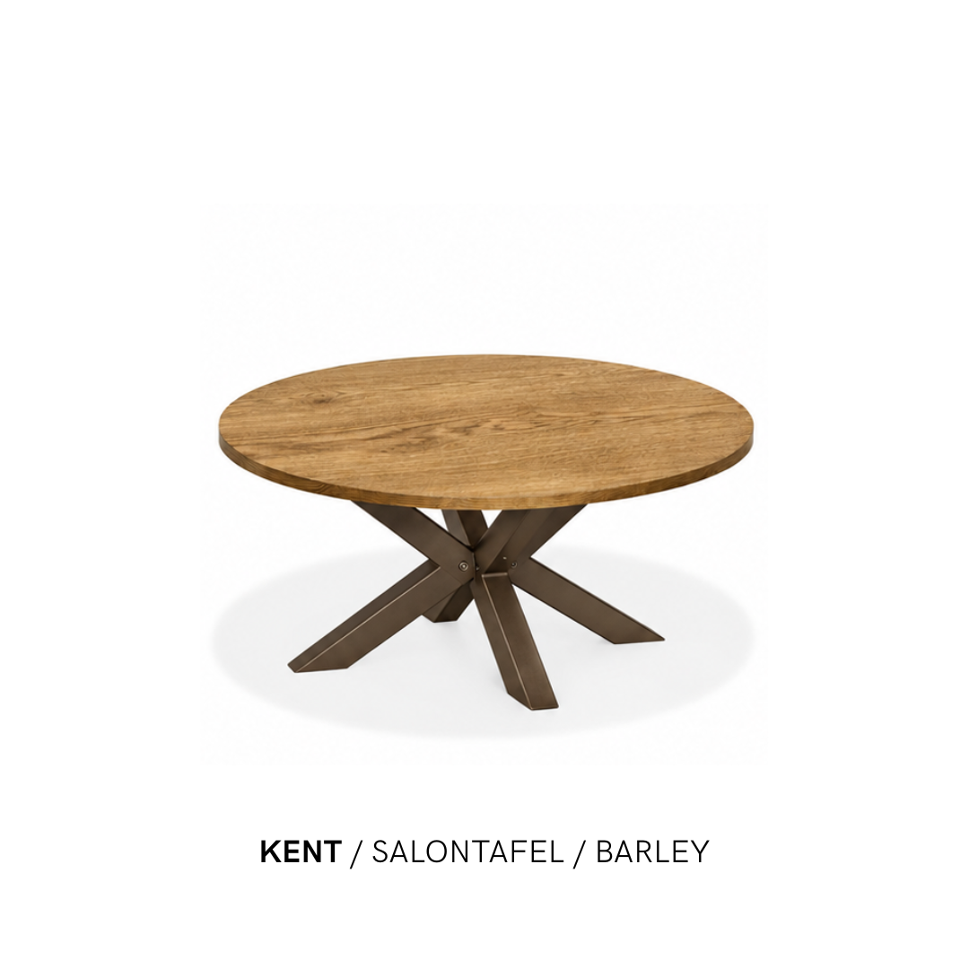 Salontafel “Kent” | Rond