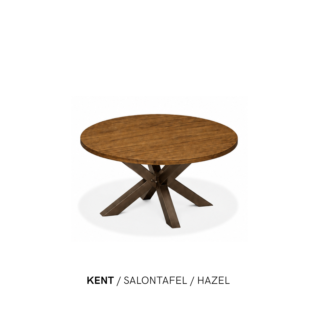 Salontafel “Kent” | Rond