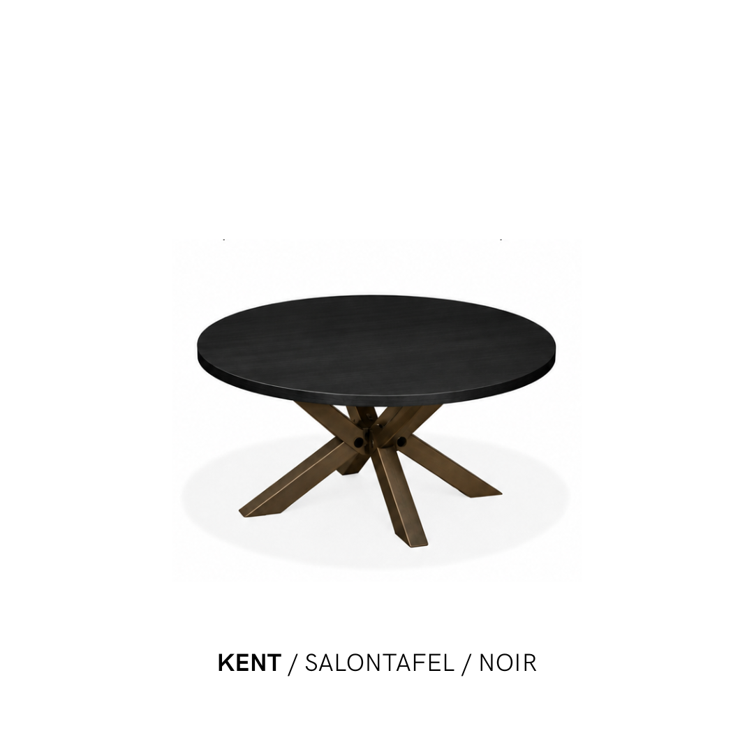Salontafel “Kent” | Rond