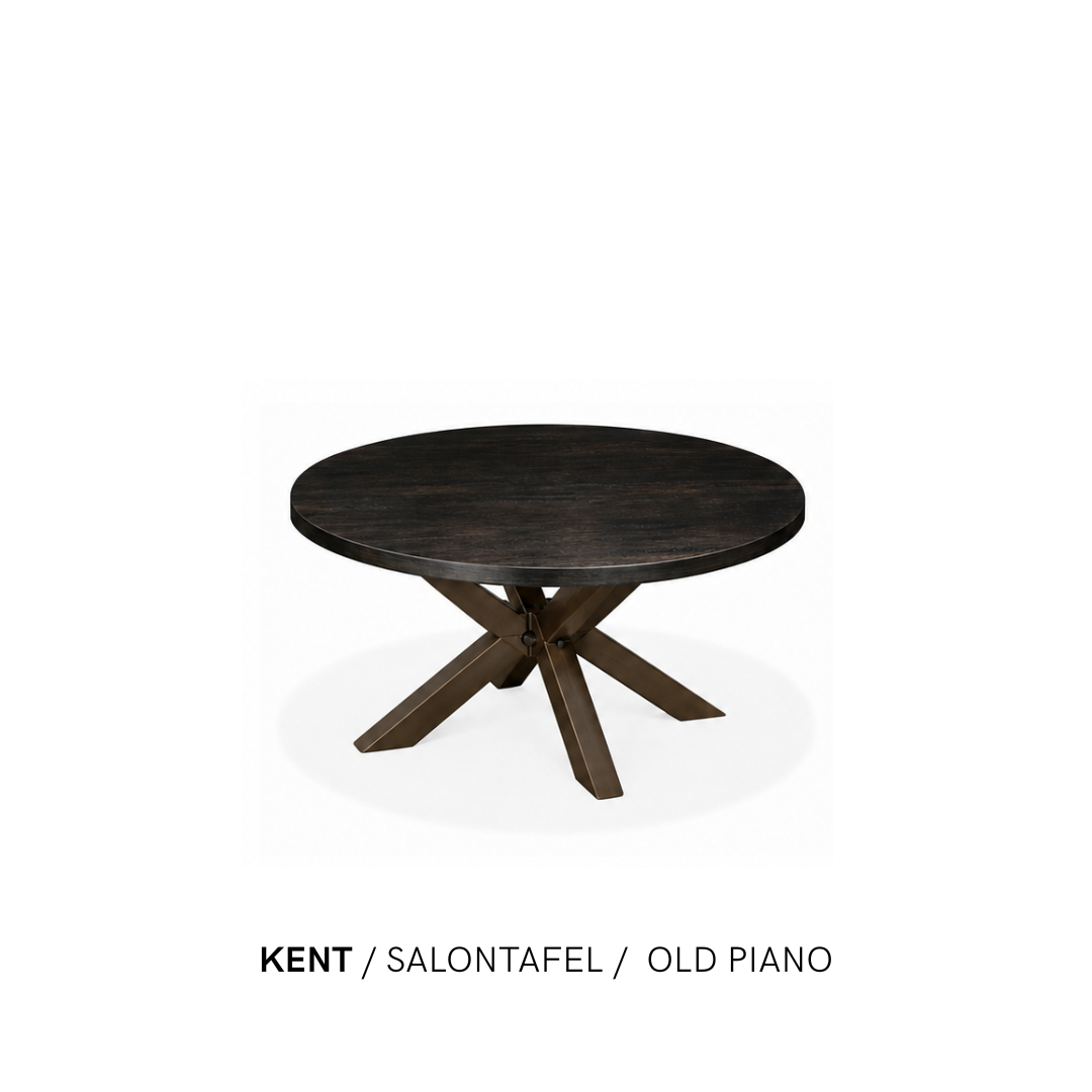 Salontafel “Kent” | Rond