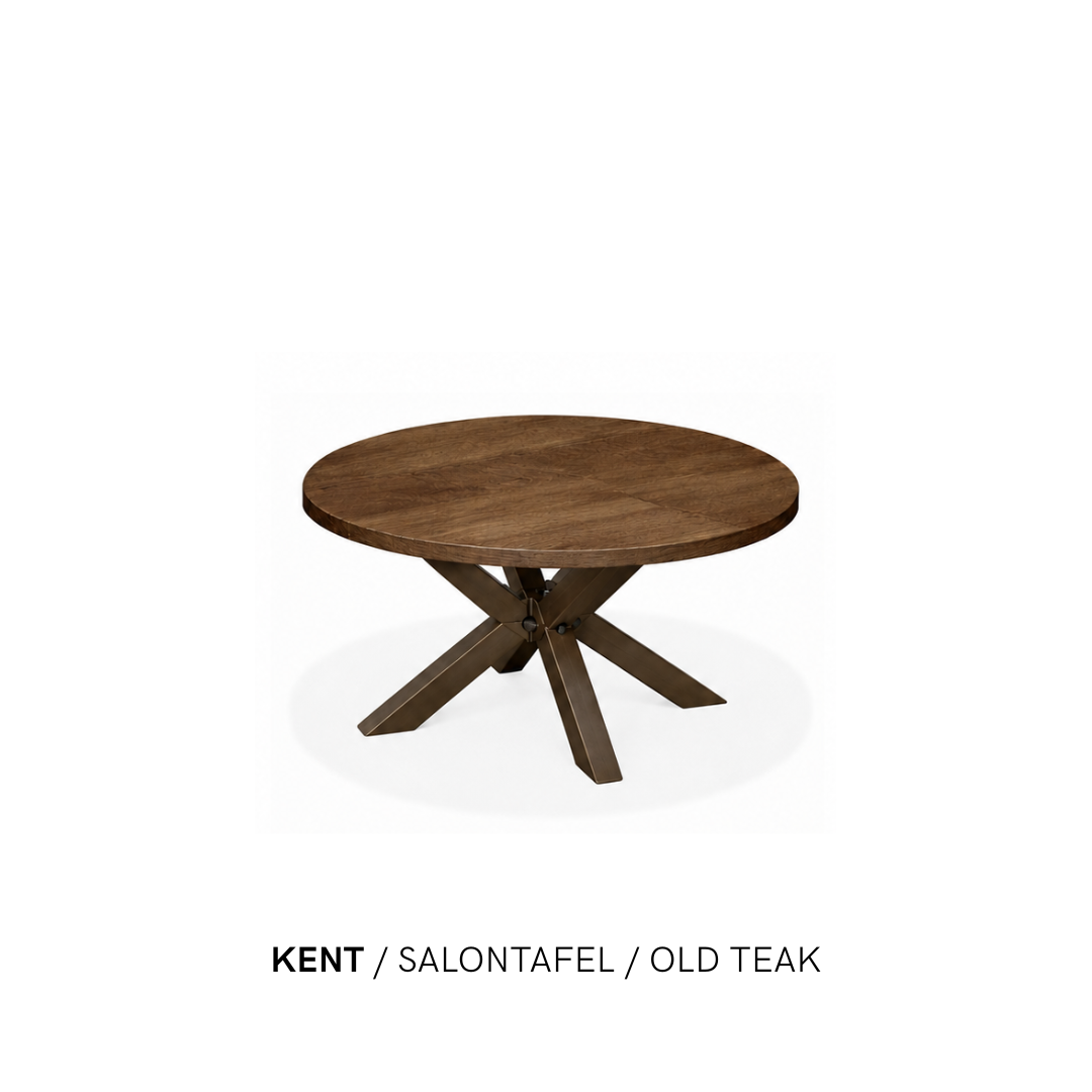 Salontafel “Kent” | Rond