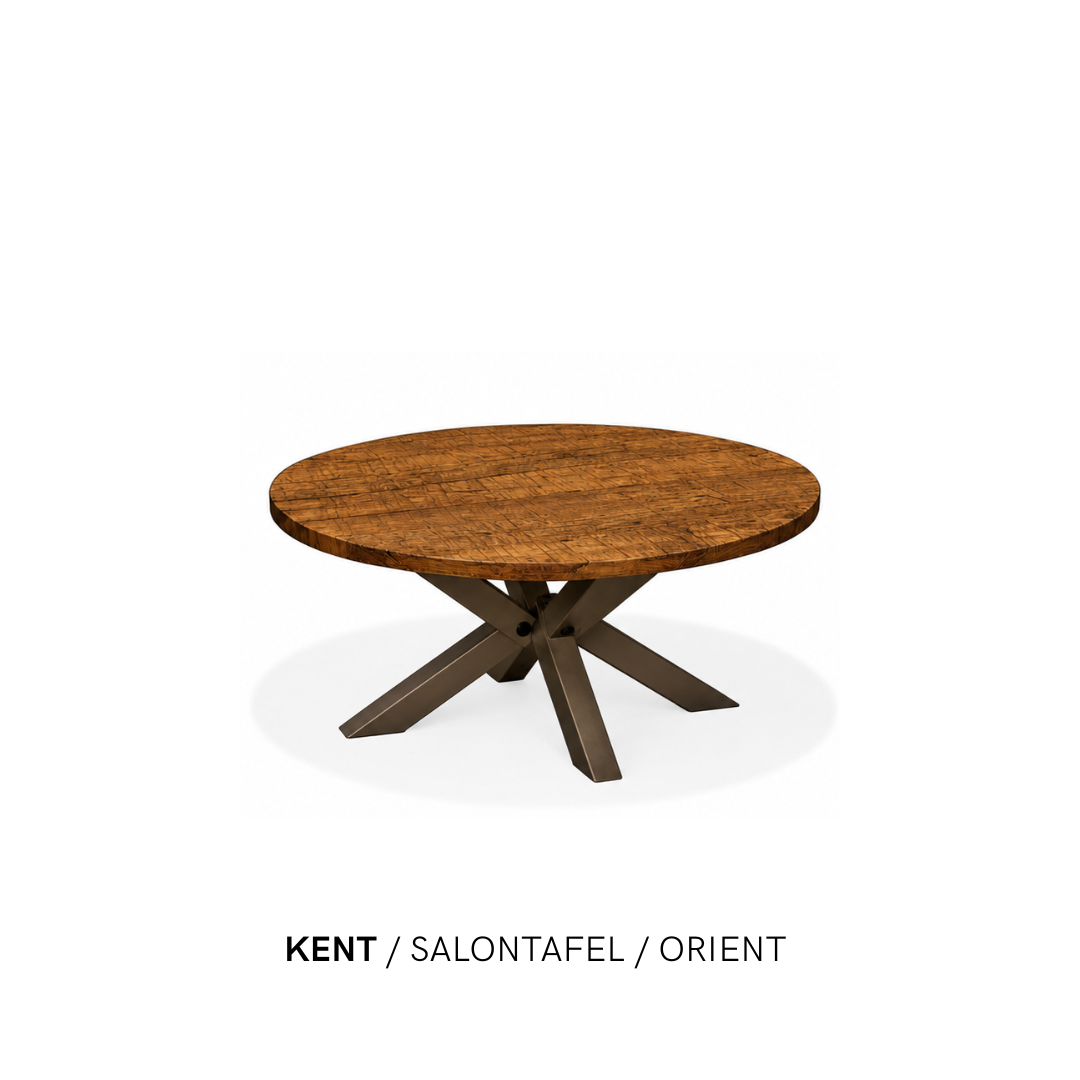 Salontafel “Kent” | Rond