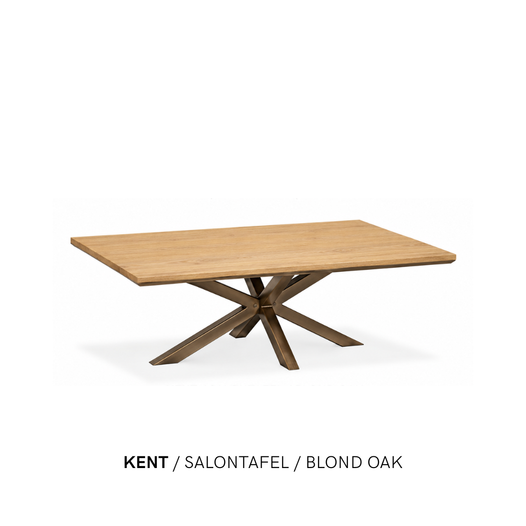 Salontafel “Kent” | Rechthoekig