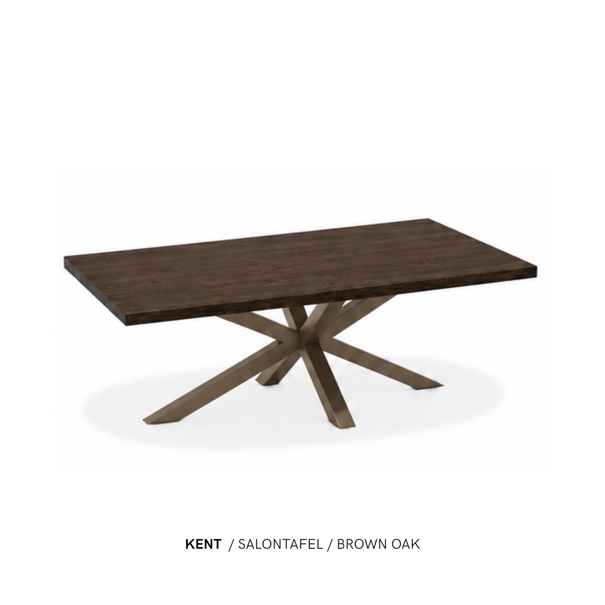 Salontafel “Kent” | Rechthoekig