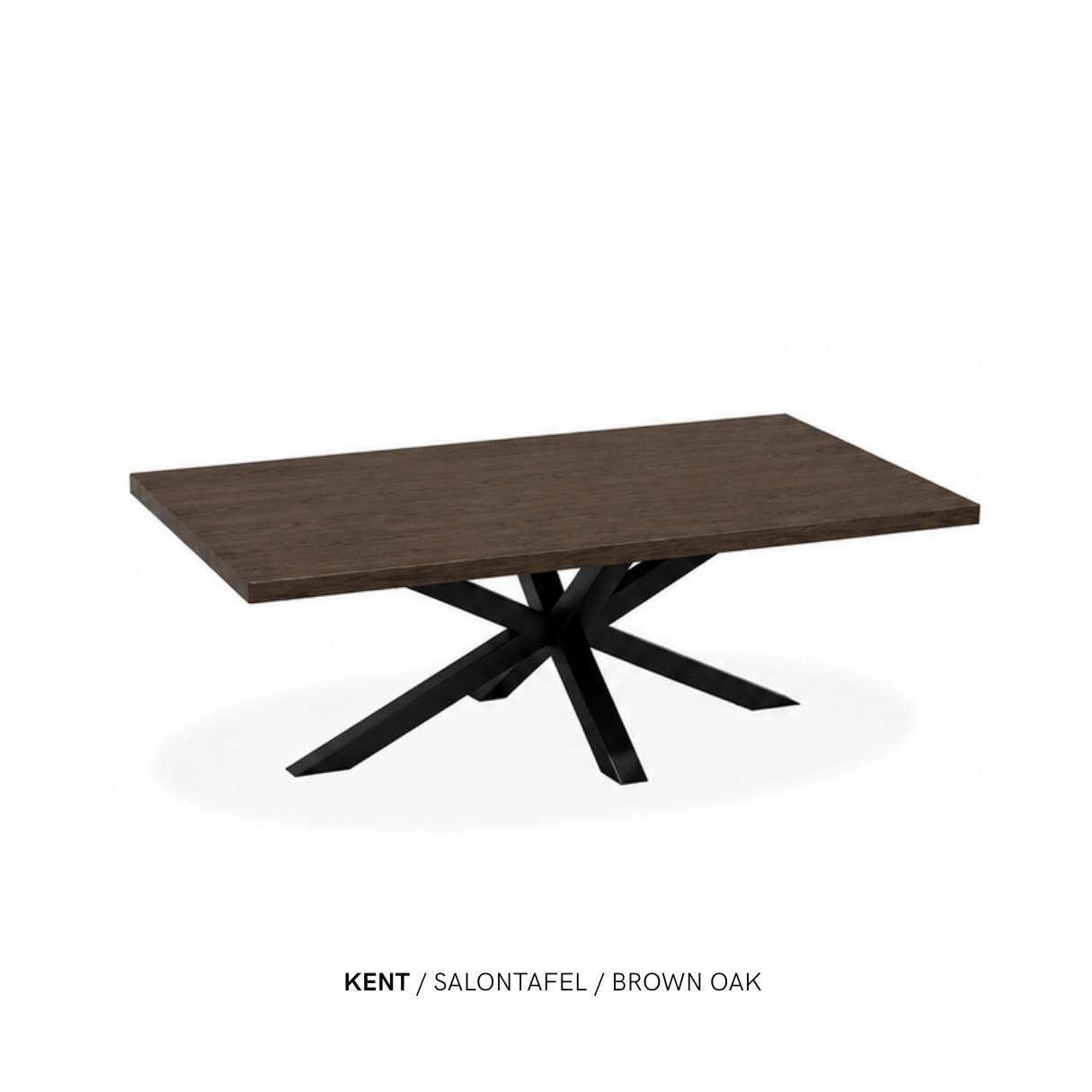 Salontafel “Kent” | Rechthoekig