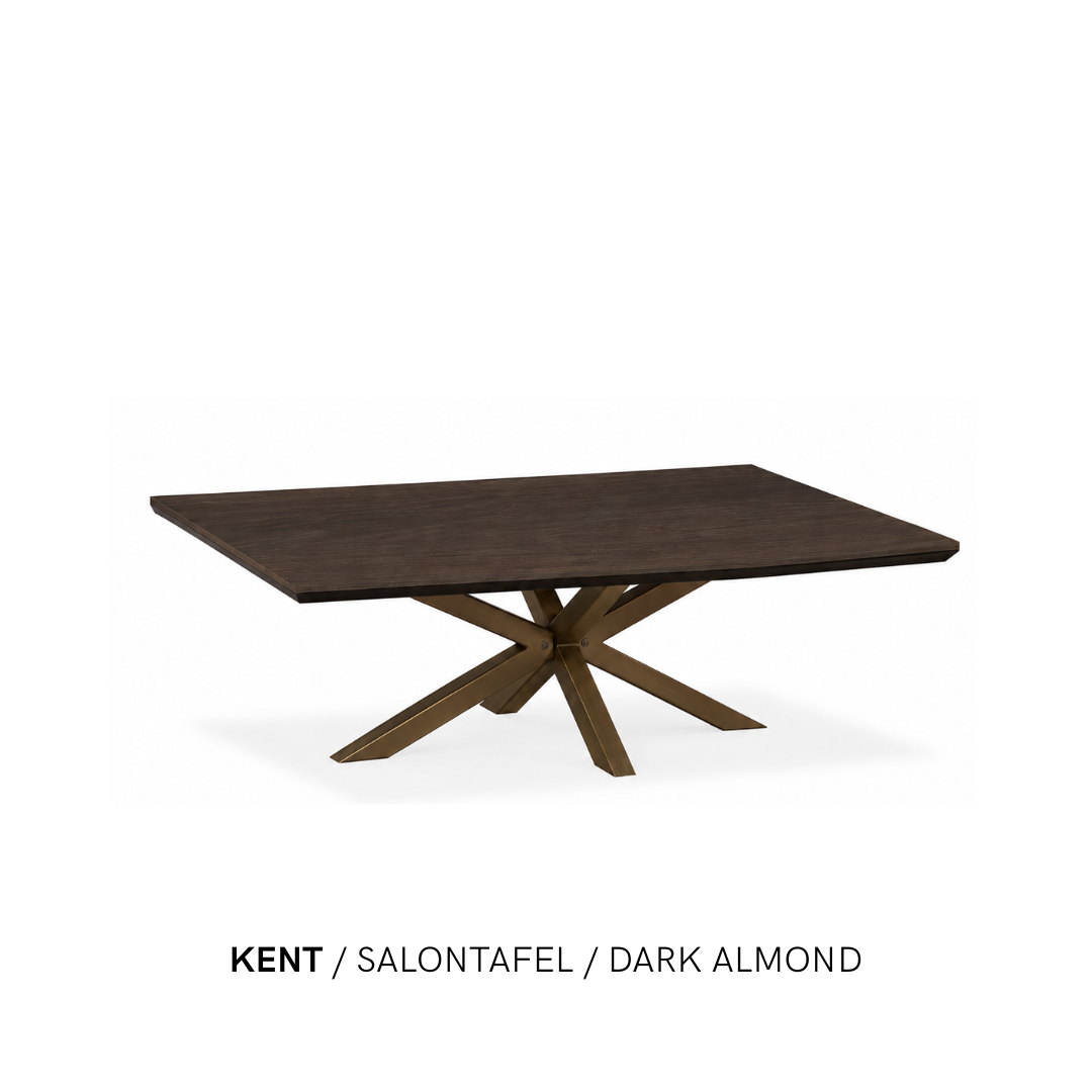 Salontafel “Kent” | Rechthoekig