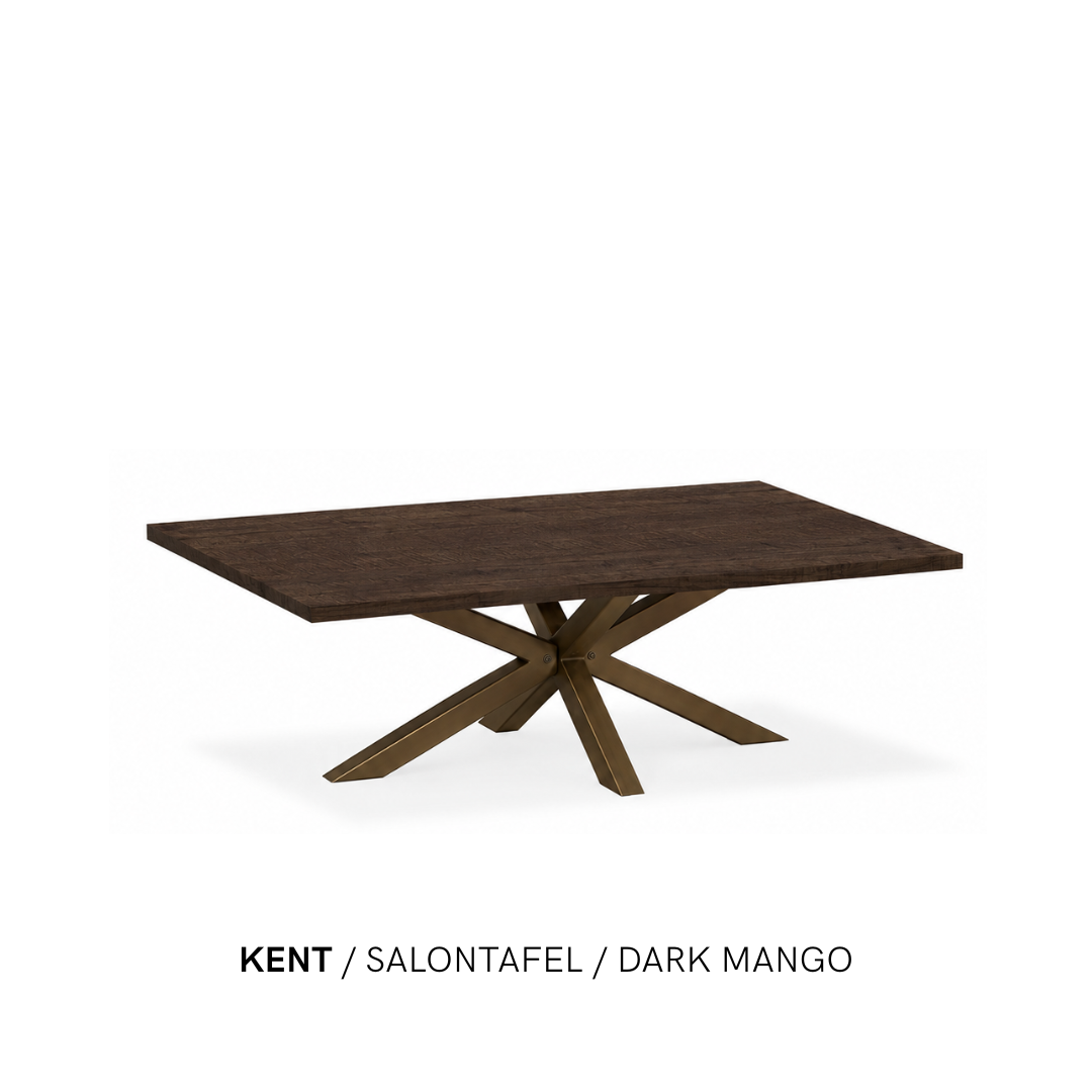 Salontafel “Kent” | Rechthoekig