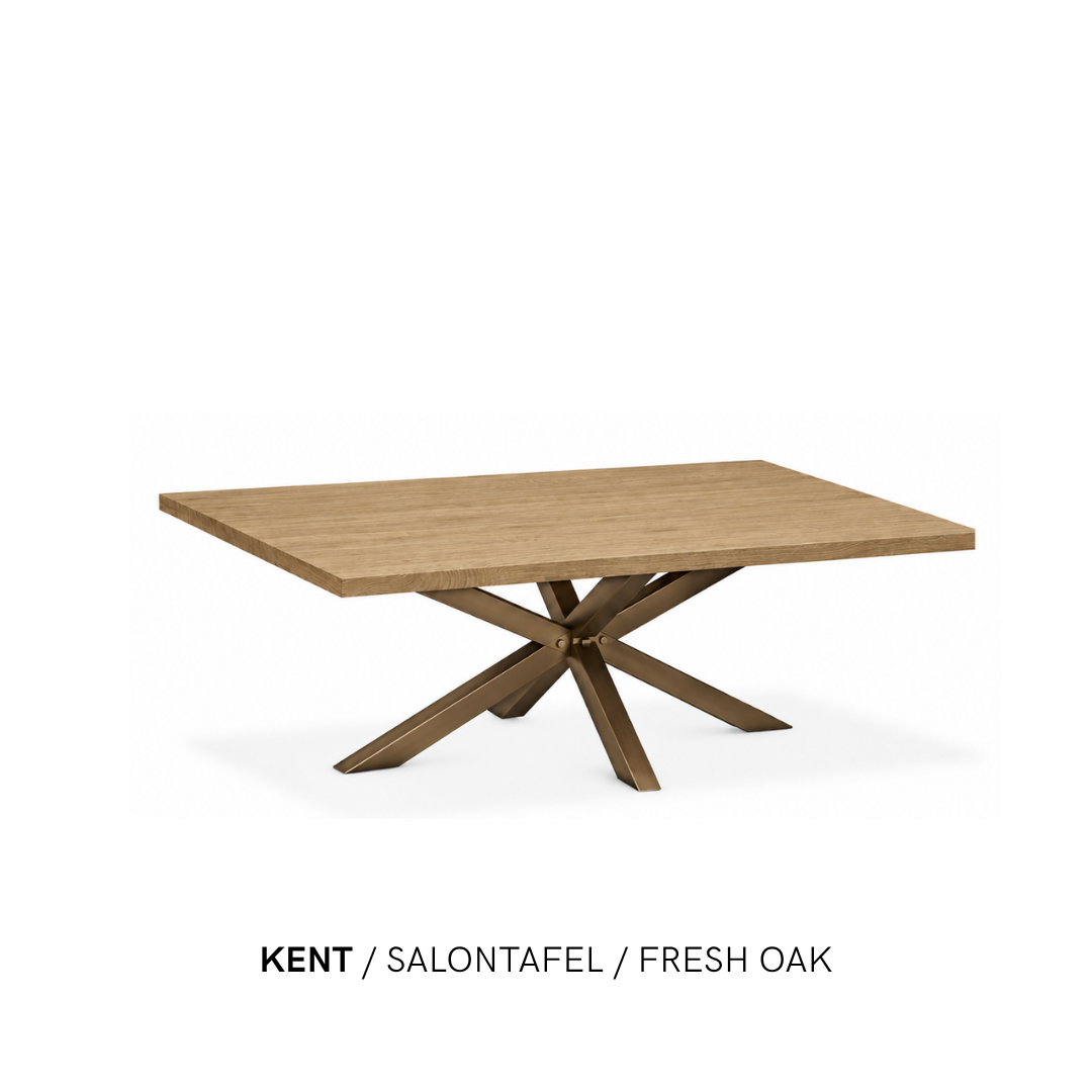 Salontafel “Kent” | Rechthoekig