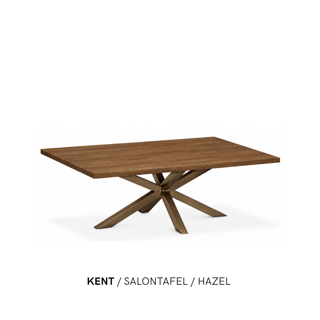 Salontafel “Kent” | Rechthoekig