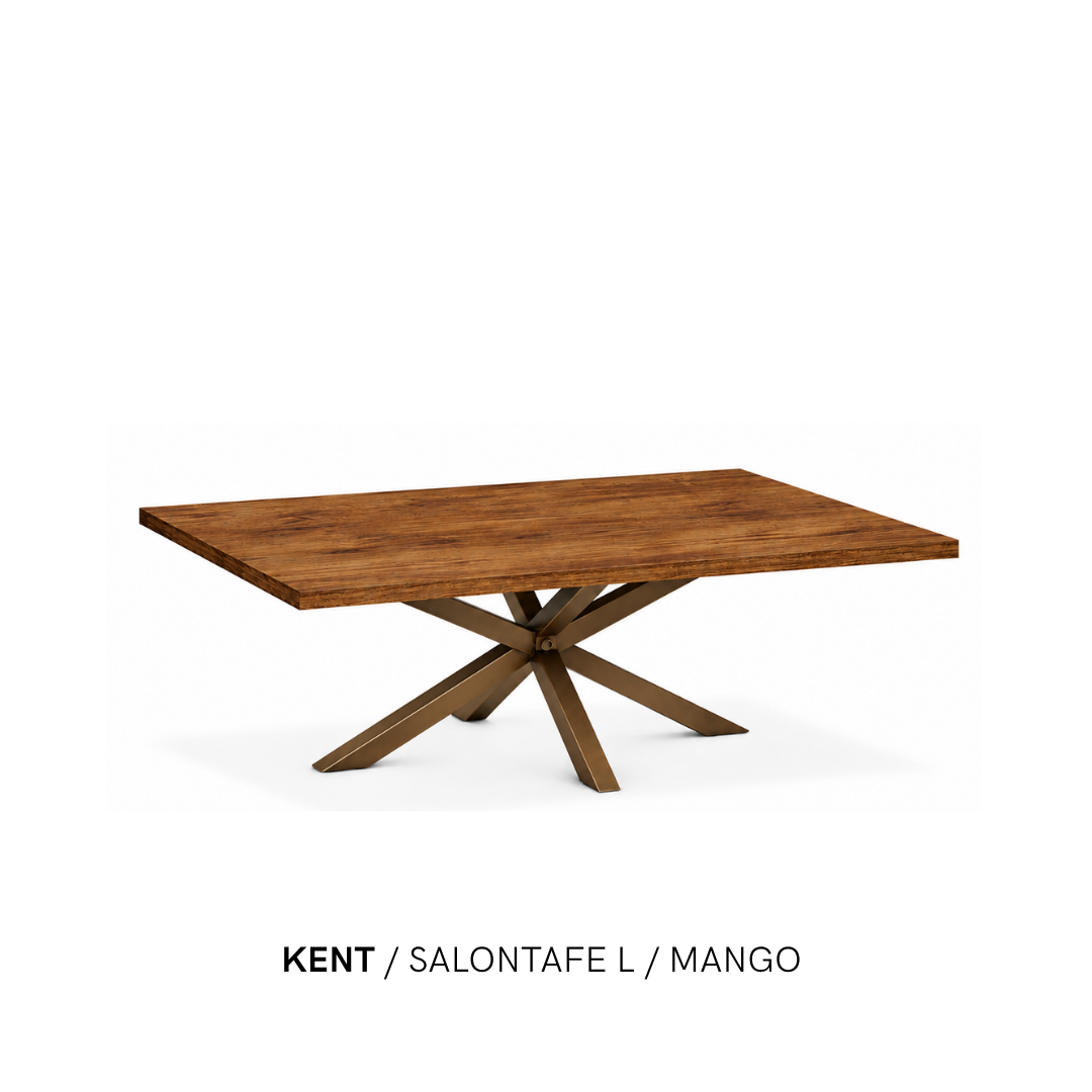 Salontafel “Kent” | Rechthoekig