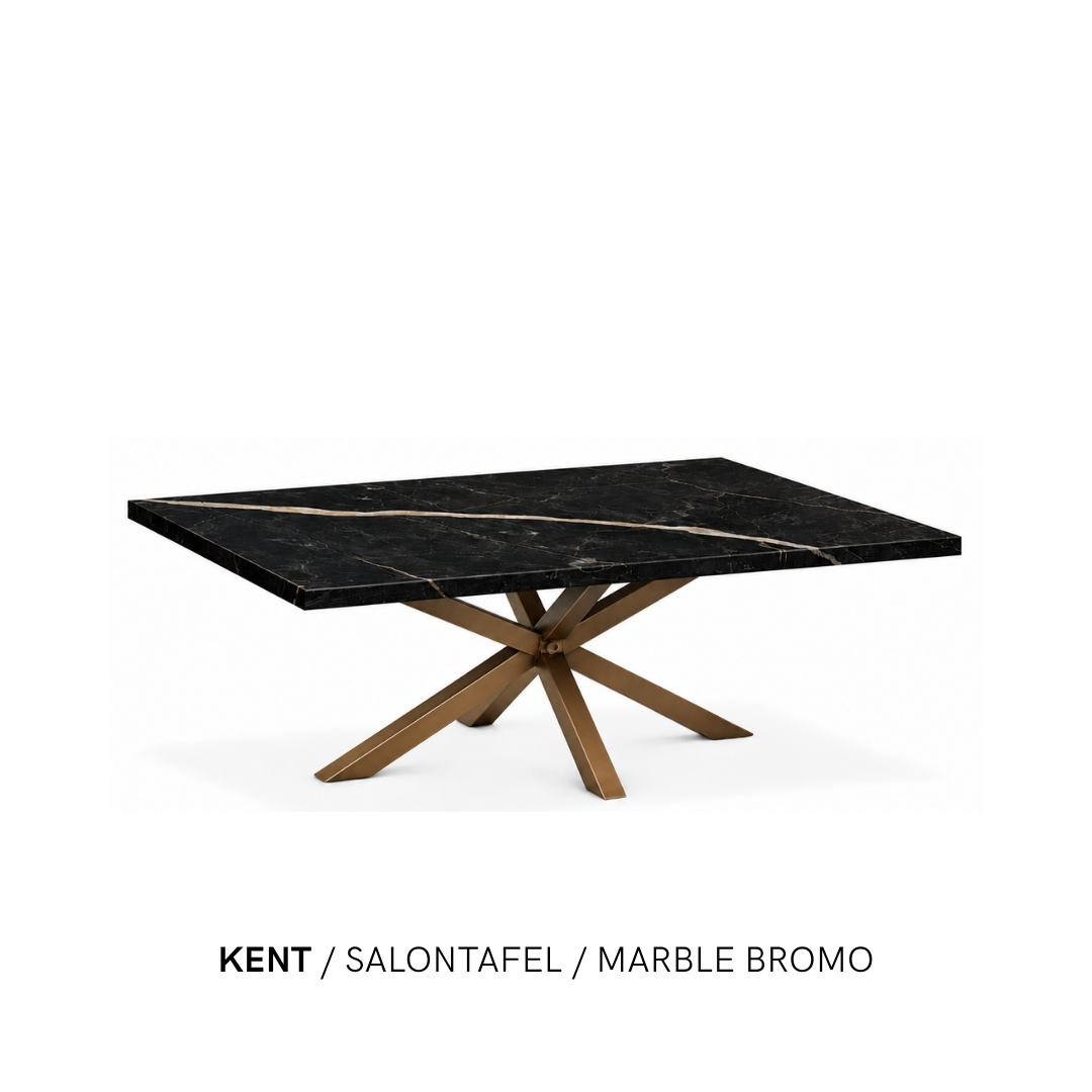 Salontafel “Kent” | Rechthoekig