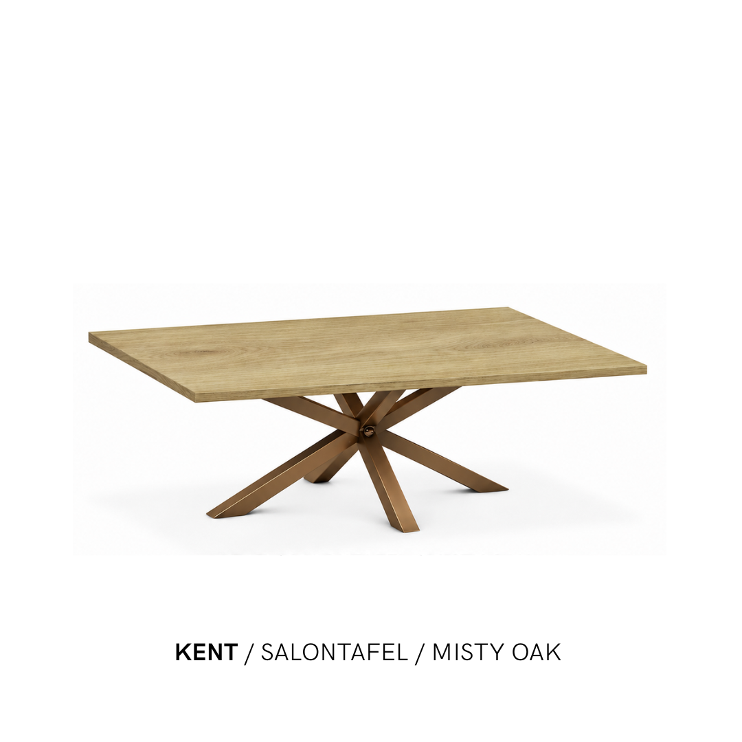 Salontafel “Kent” | Rechthoekig