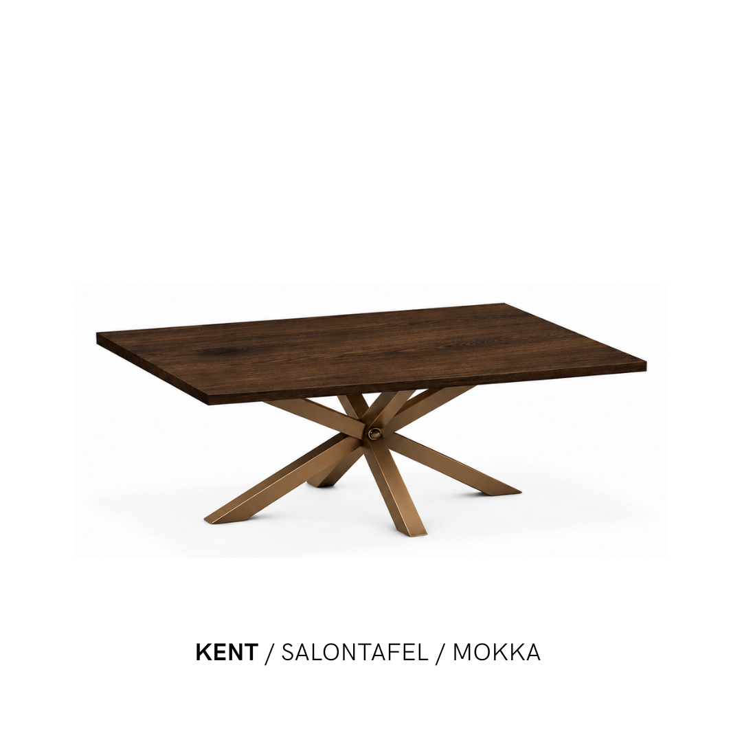 Salontafel “Kent” | Rechthoekig