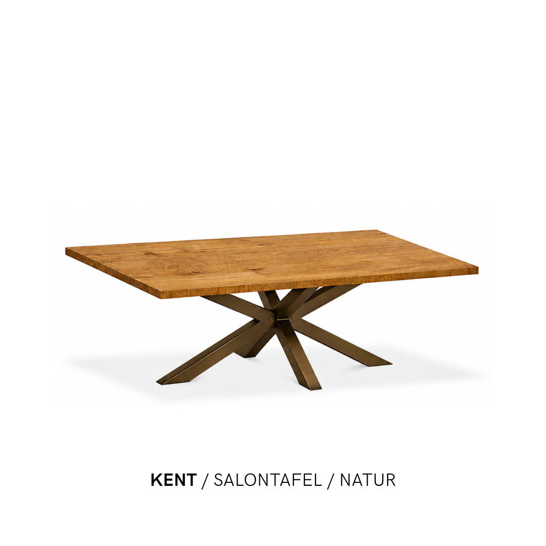 Salontafel “Kent” | Rechthoekig