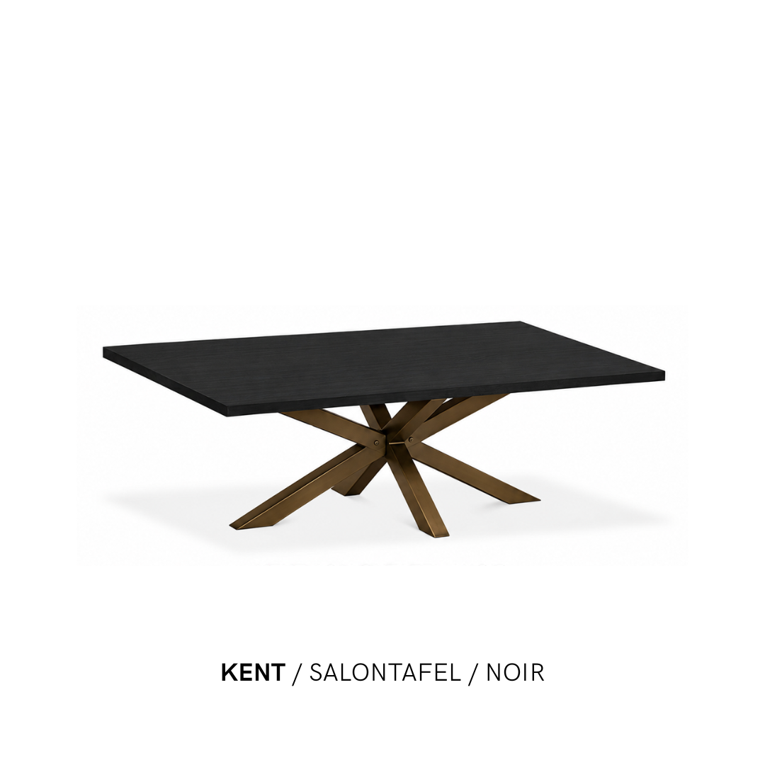 Salontafel “Kent” | Rechthoekig