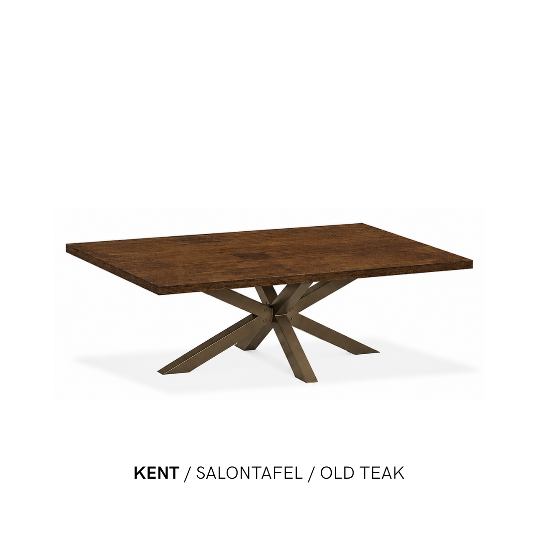 Salontafel “Kent” | Rechthoekig