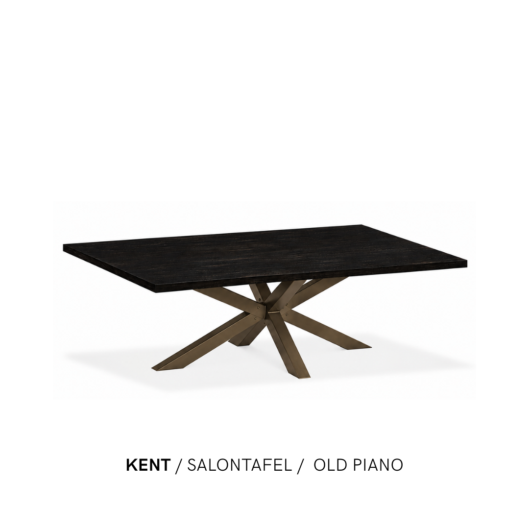 Salontafel “Kent” | Rechthoekig