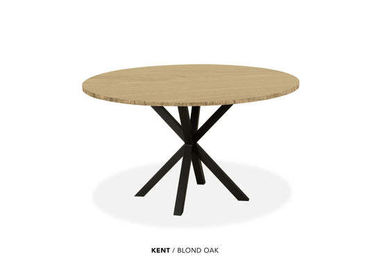 Eettafel “Kent” | Rond
