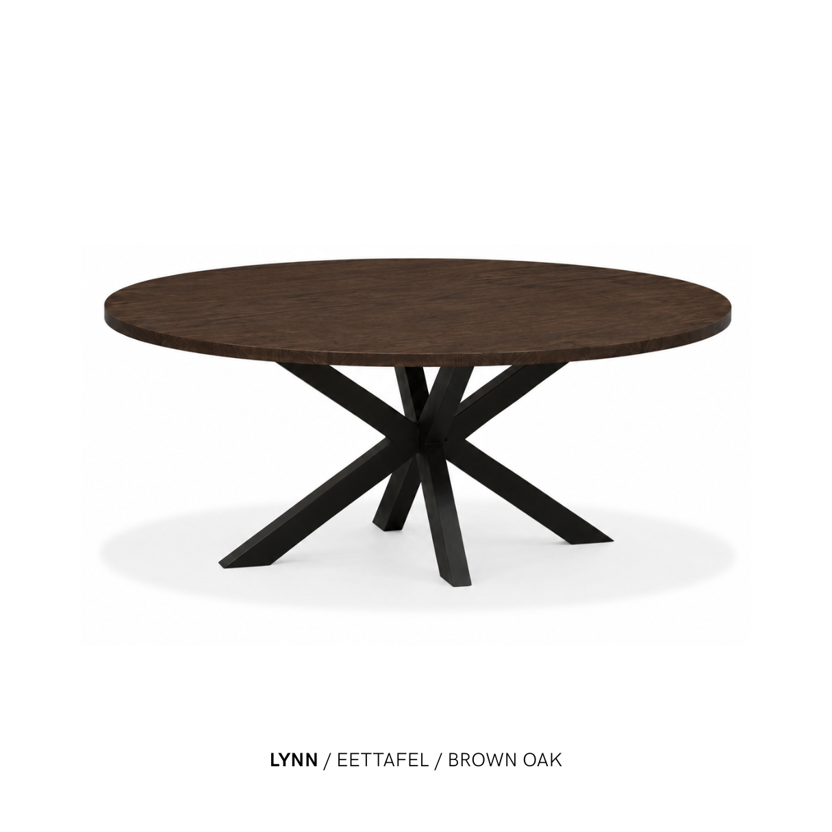 Eettafel “Lynn” | Ovaal