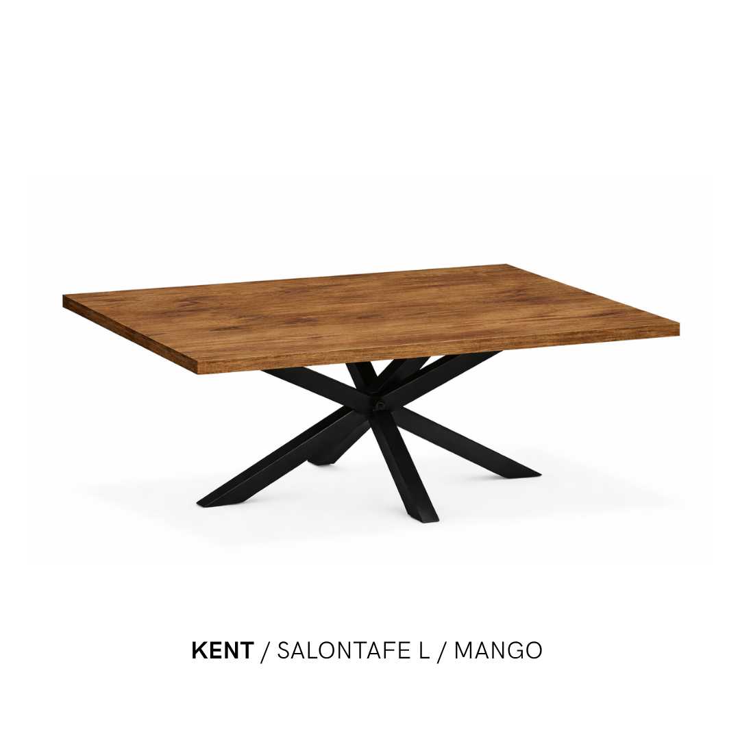 Salontafel “Kent” | Rechthoekig