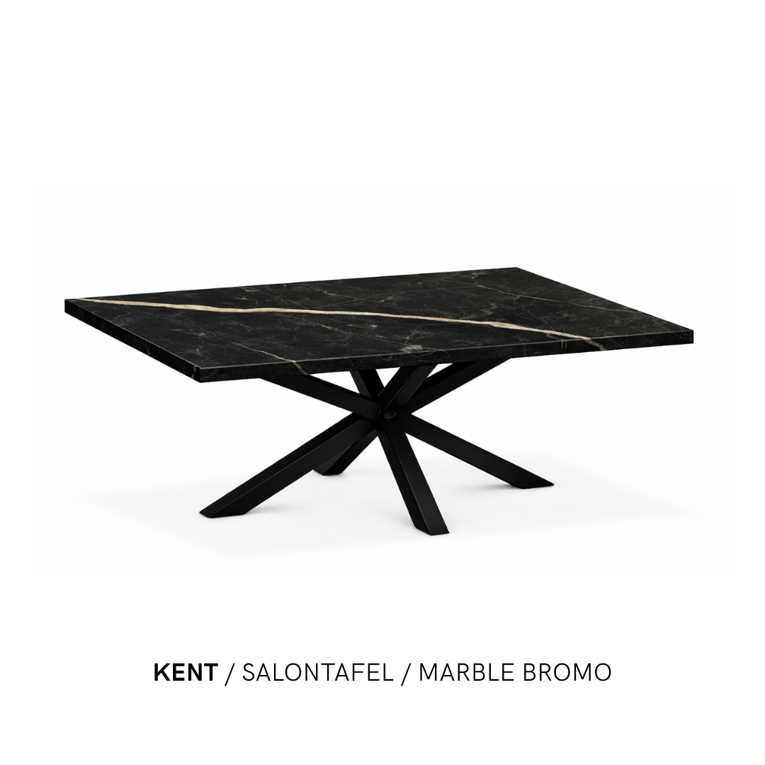 Salontafel “Kent” | Rechthoekig