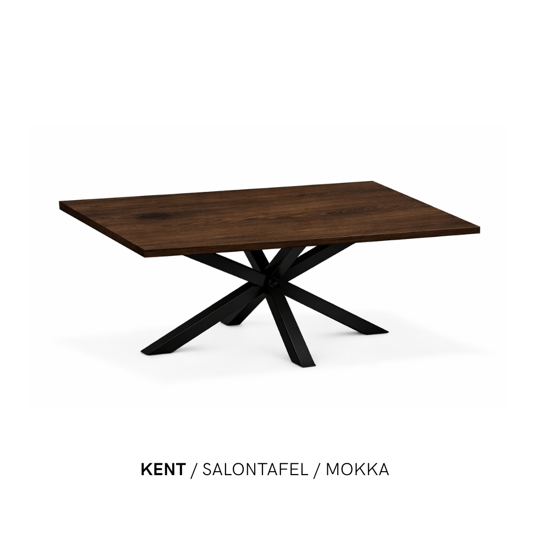 Salontafel “Kent” | Rechthoekig