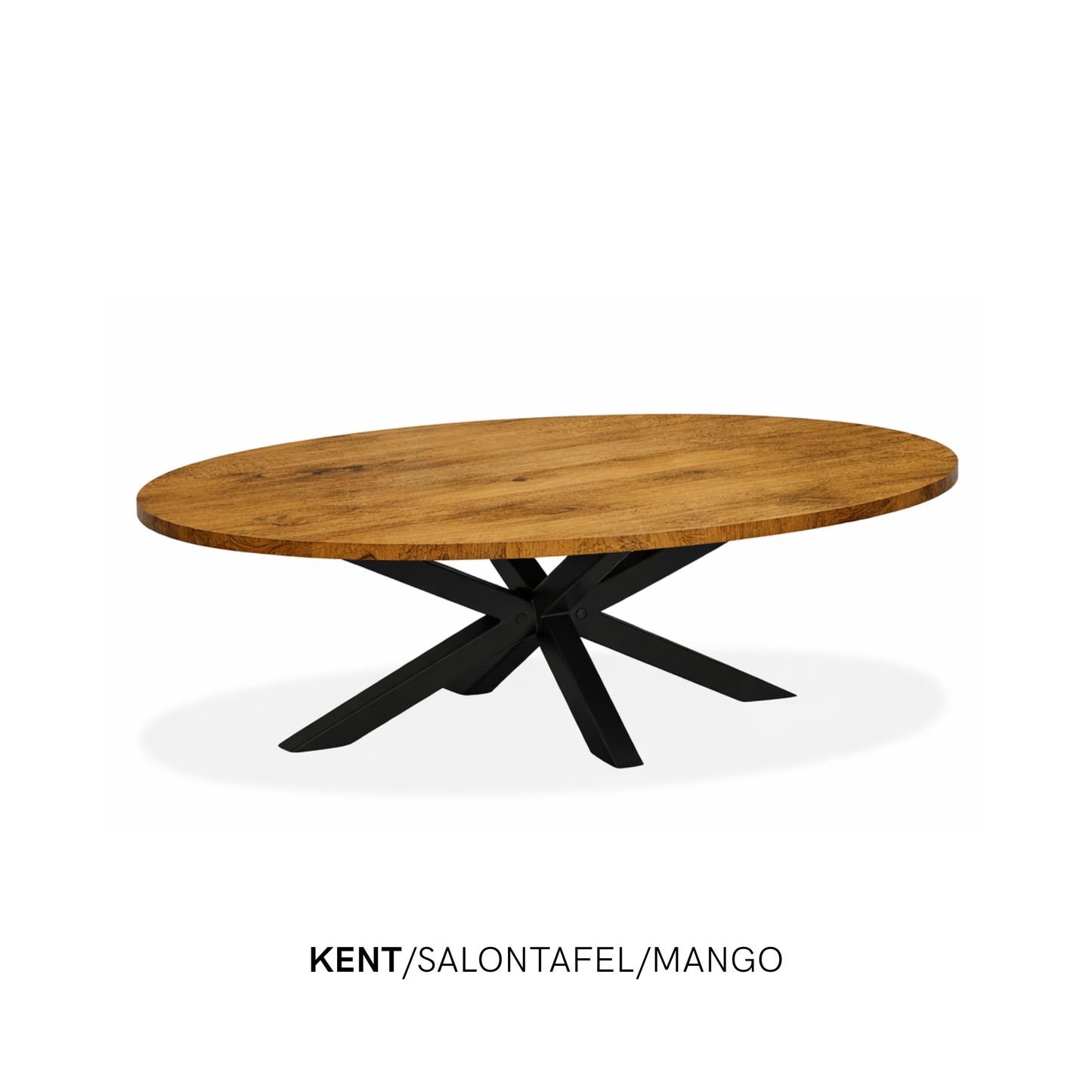 Salontafel “Kent” | Ovaal