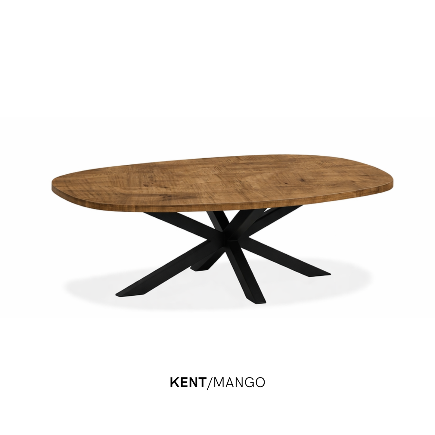 Salontafel “Kent” | Deens Ovaal