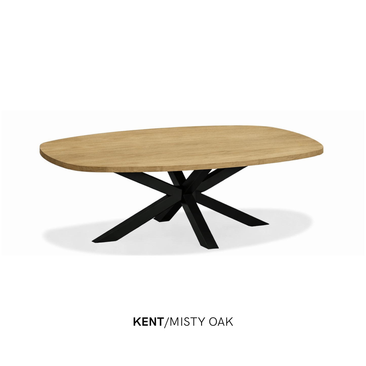 Salontafel “Kent” | Deens Ovaal