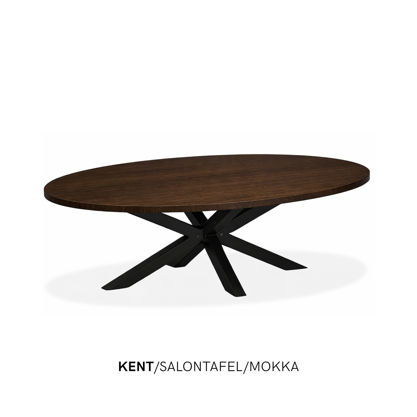 Salontafel “Kent” | Ovaal