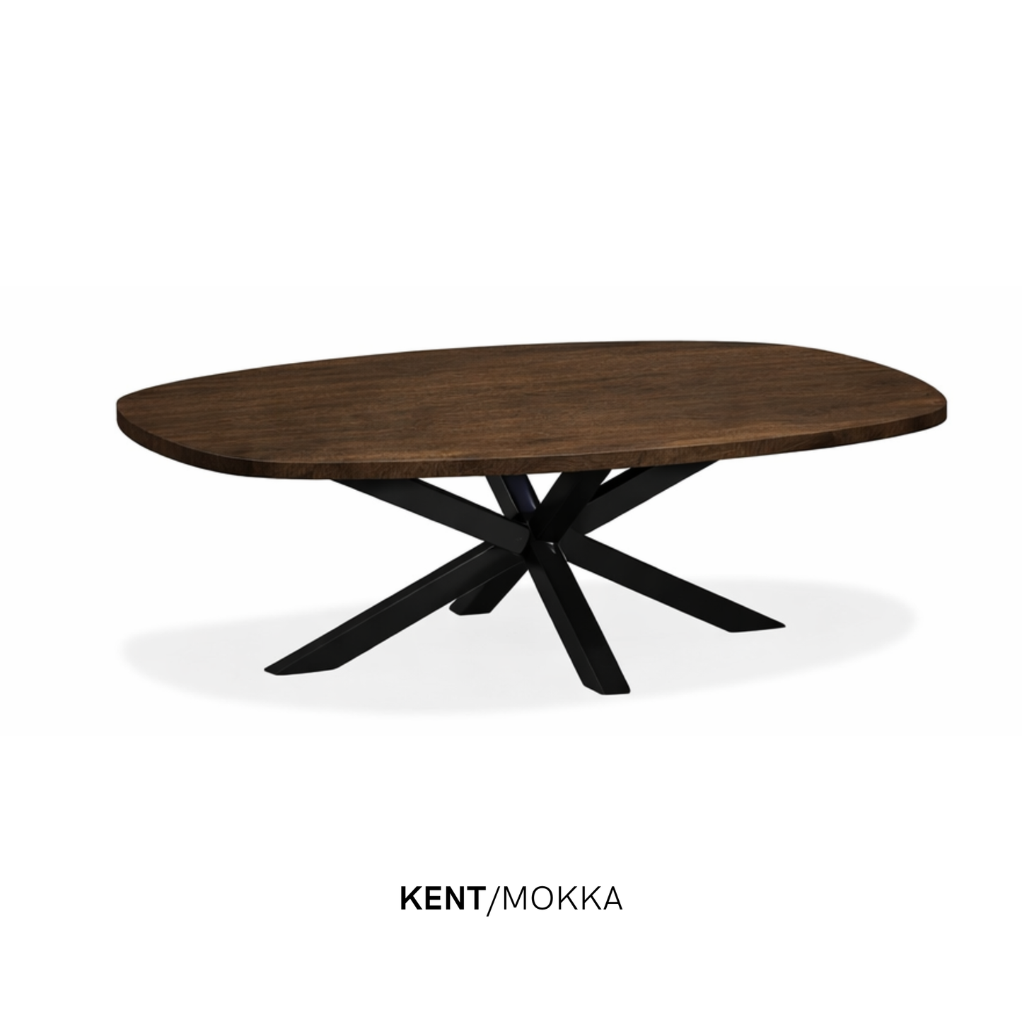 Salontafel “Kent” | Deens Ovaal