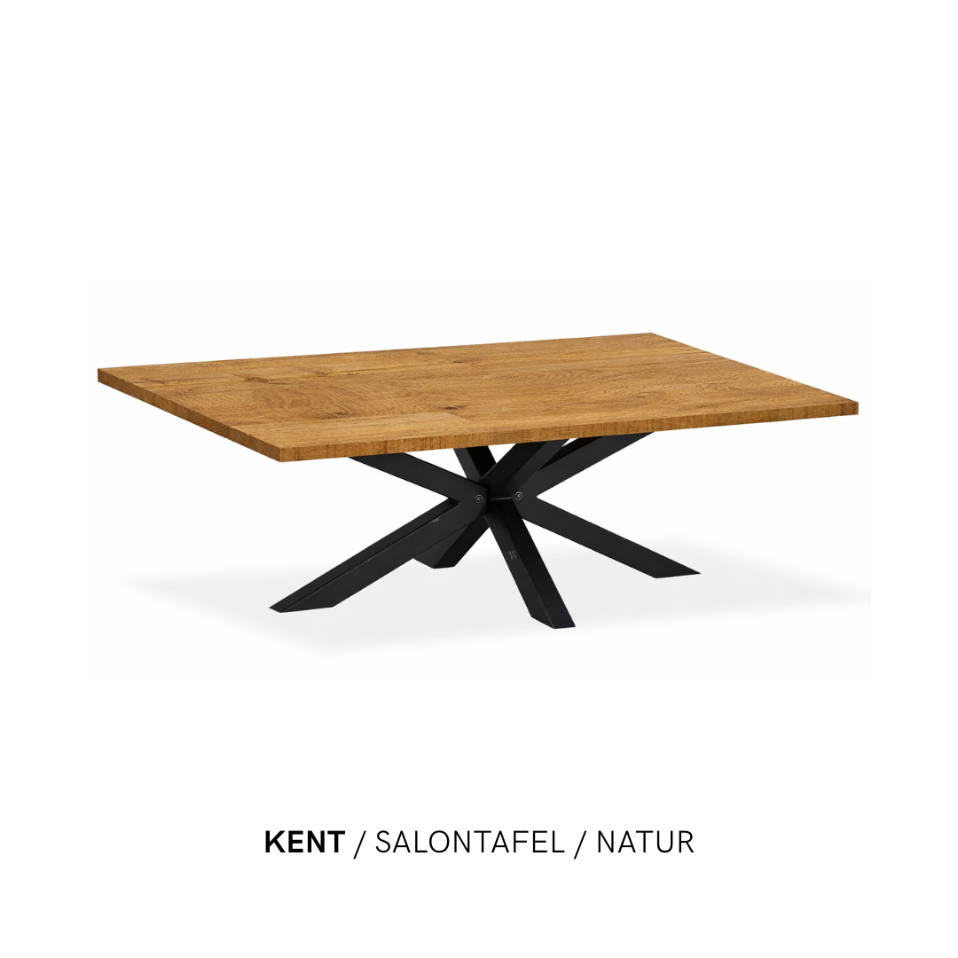 Salontafel “Kent” | Rechthoekig