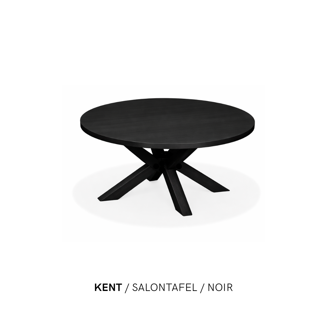 Salontafel “Kent” | Rond