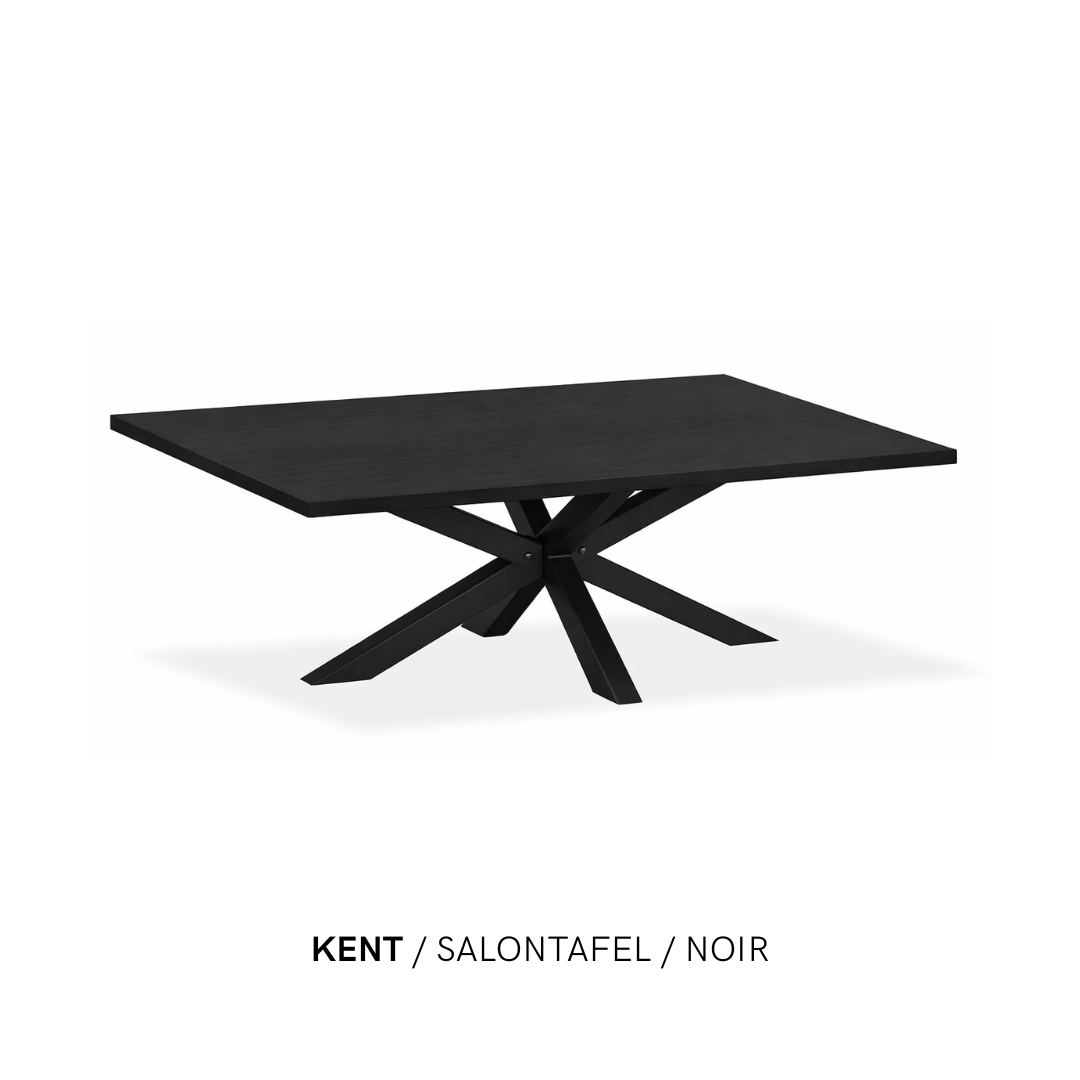 Salontafel “Kent” | Rechthoekig