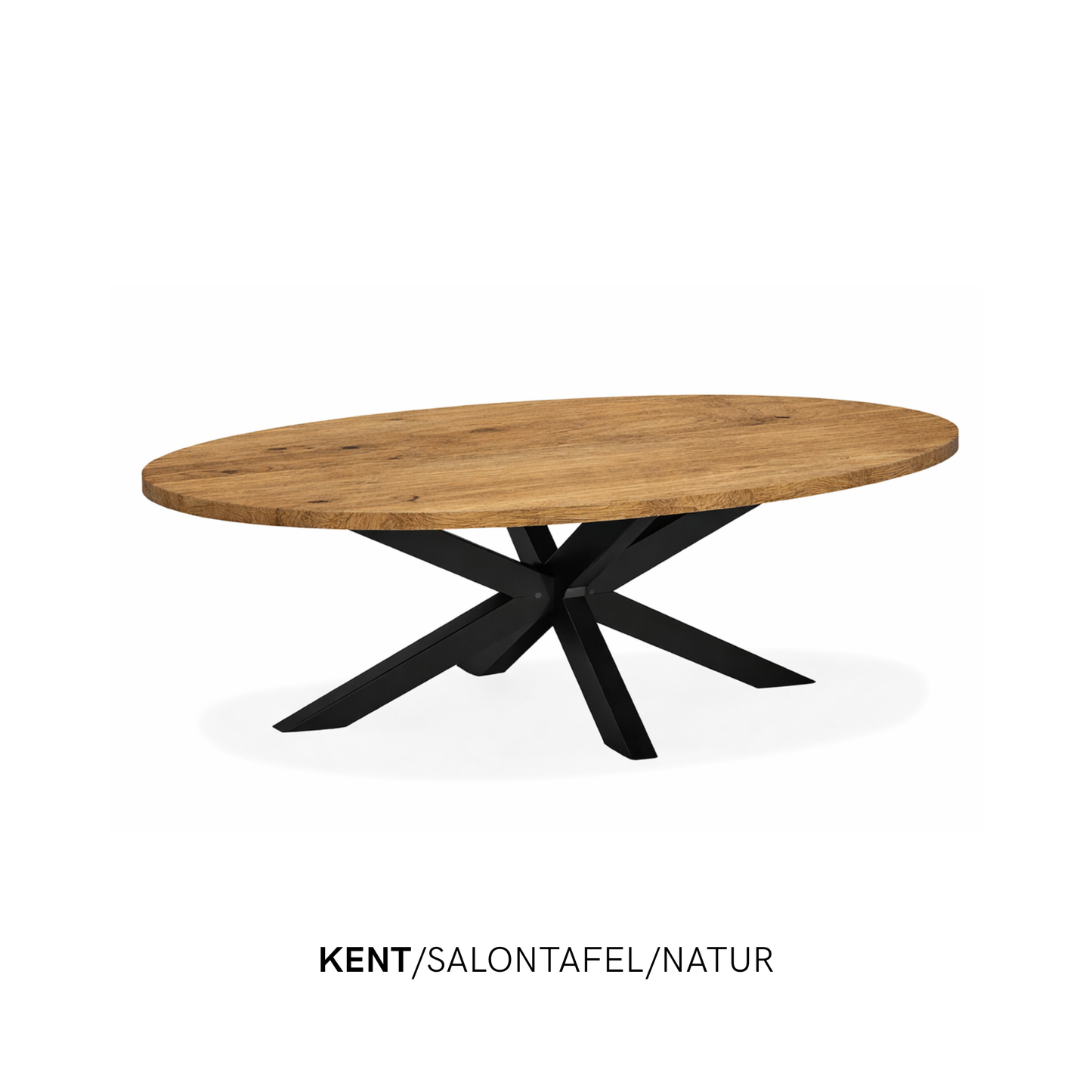 Salontafel “Kent” | Ovaal
