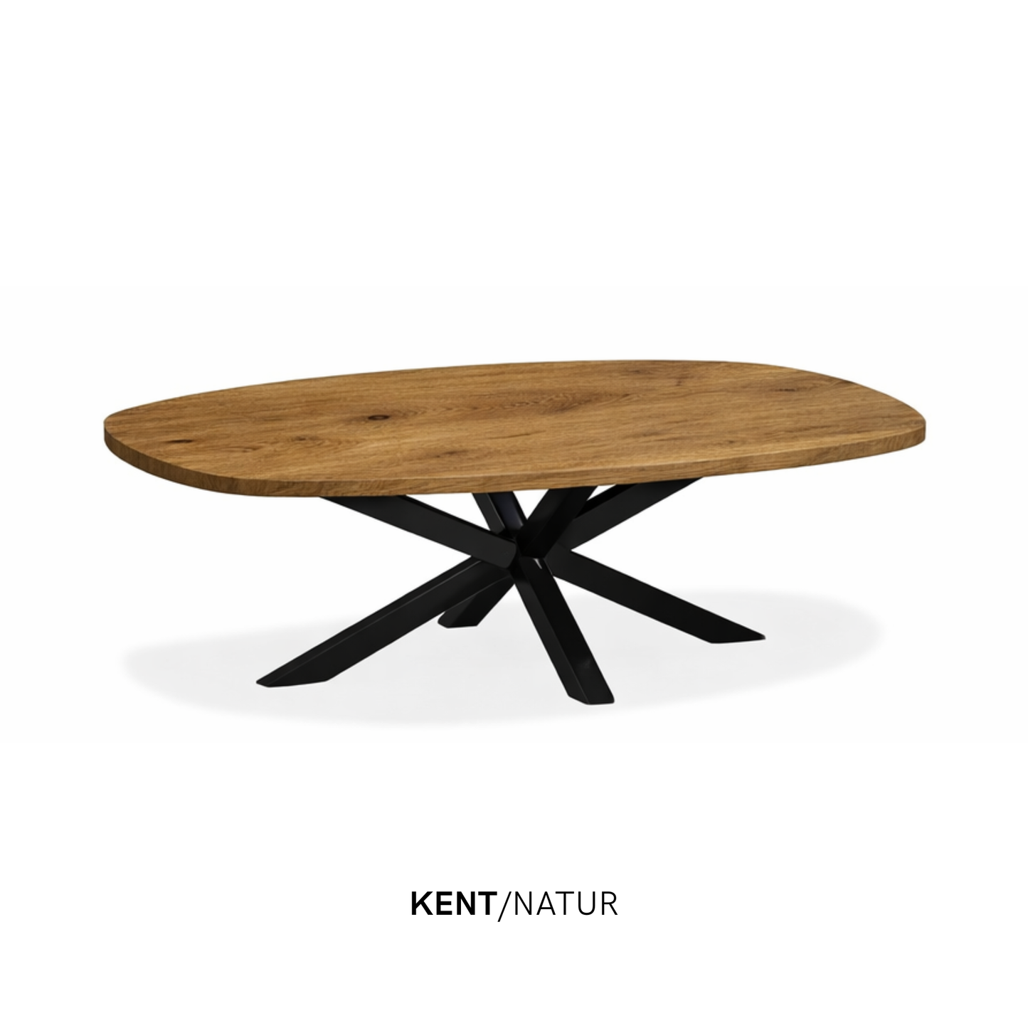 Salontafel “Kent” | Deens Ovaal