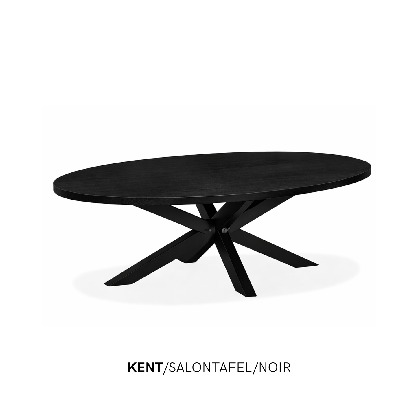 Salontafel “Kent” | Ovaal