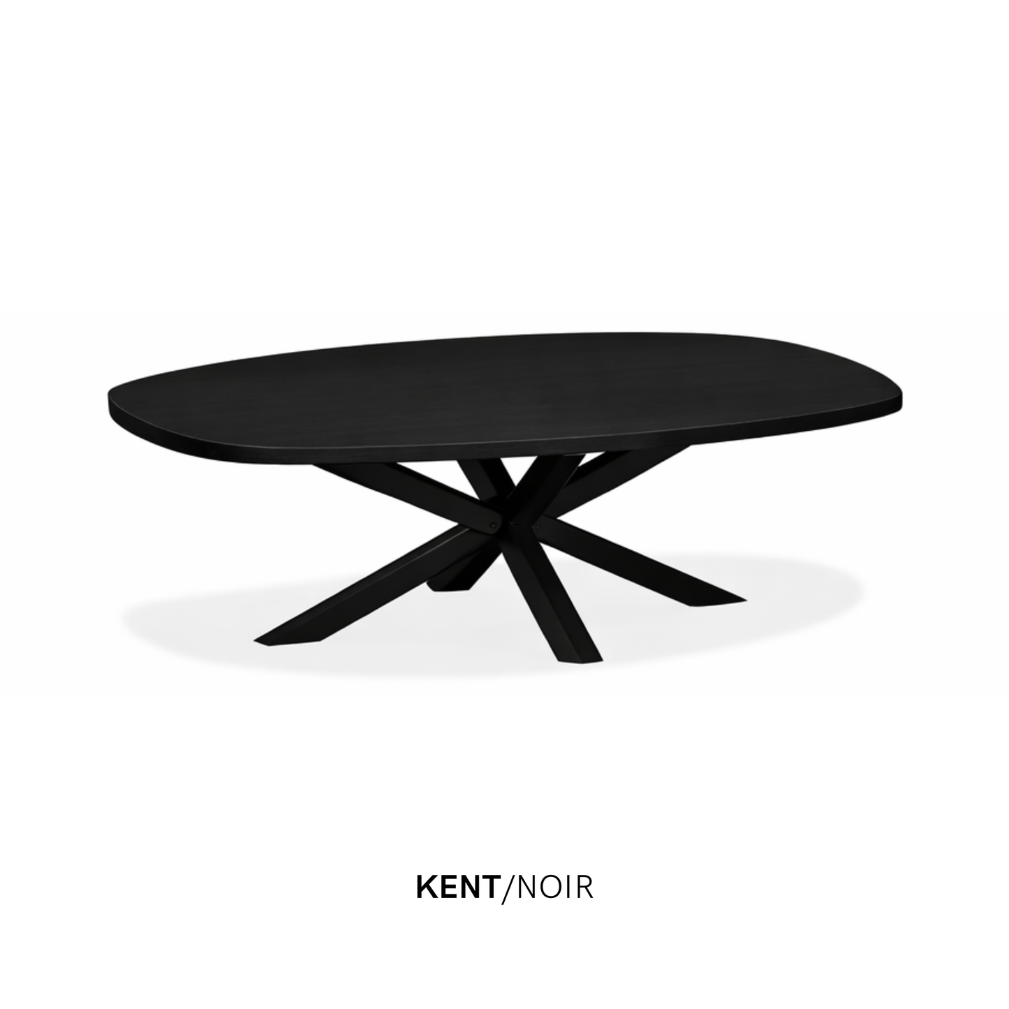 Salontafel “Kent” | Deens Ovaal