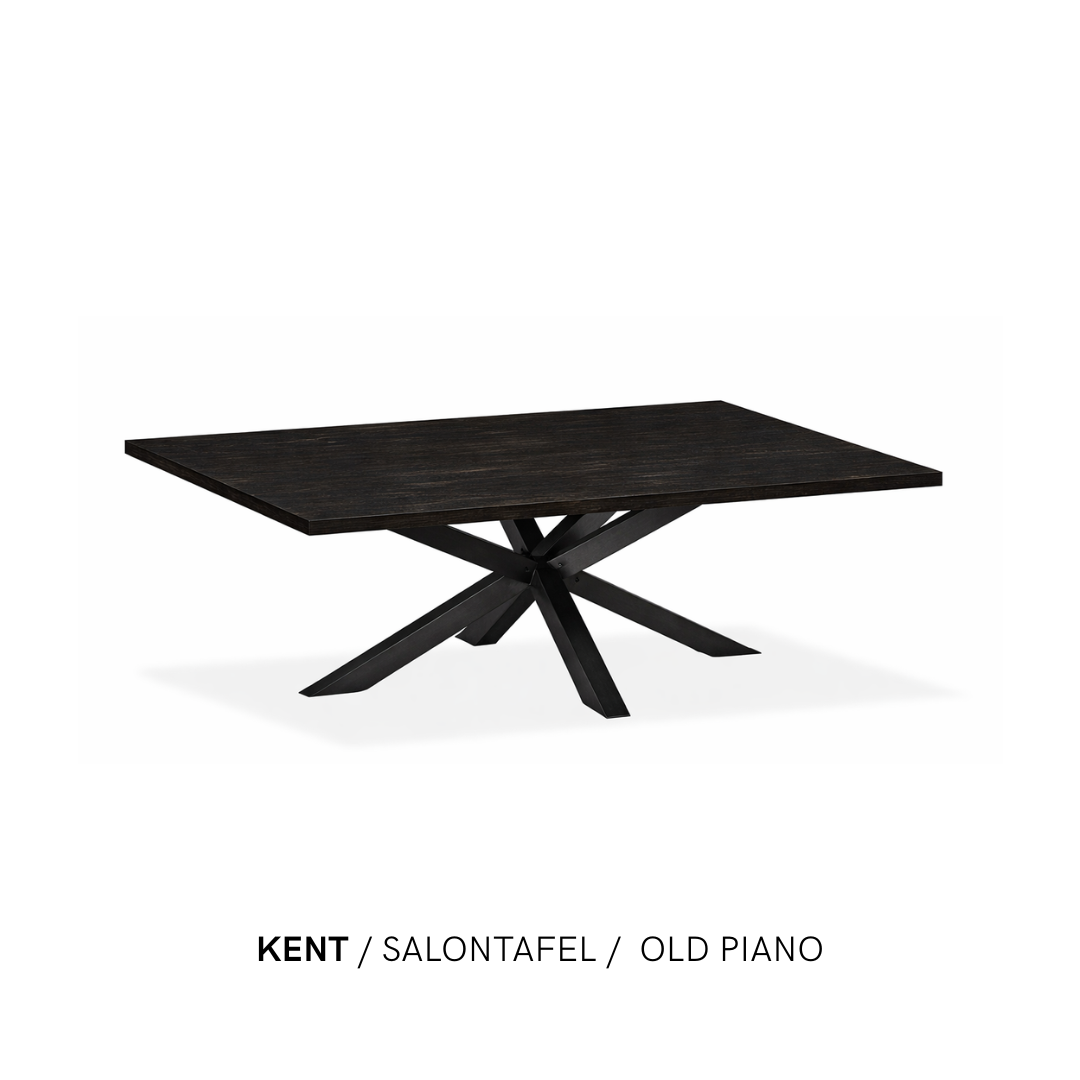 Salontafel “Kent” | Rechthoekig