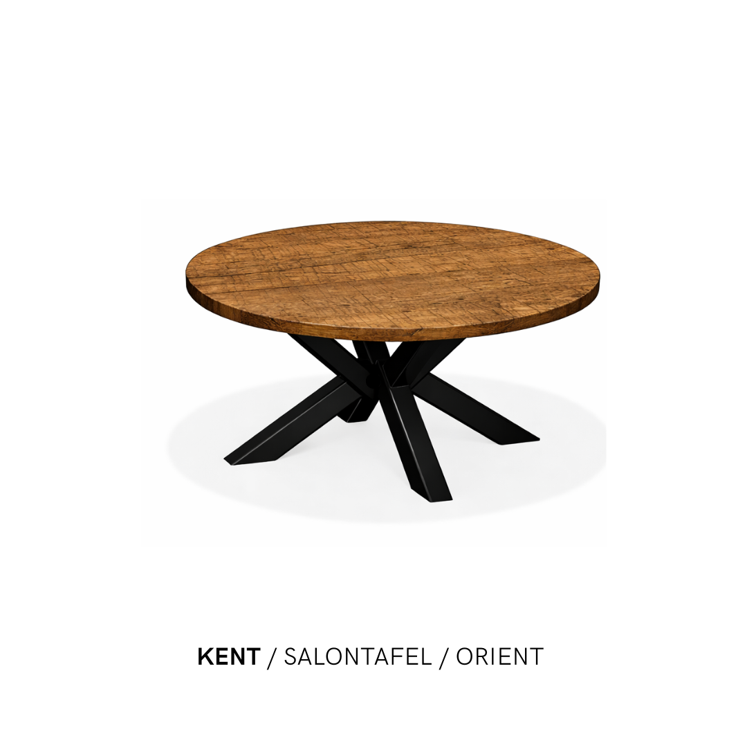 Salontafel “Kent” | Rond
