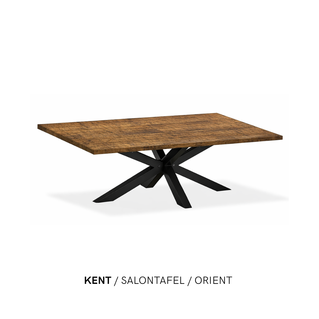 Salontafel “Kent” | Rechthoekig