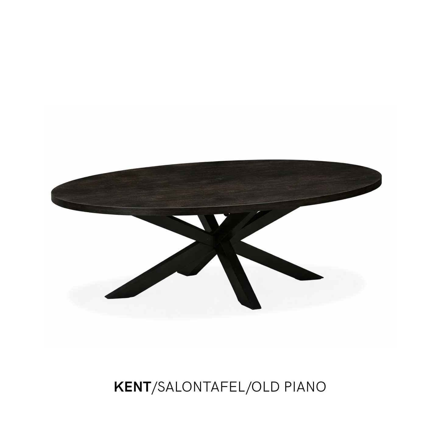 Salontafel “Kent” | Ovaal