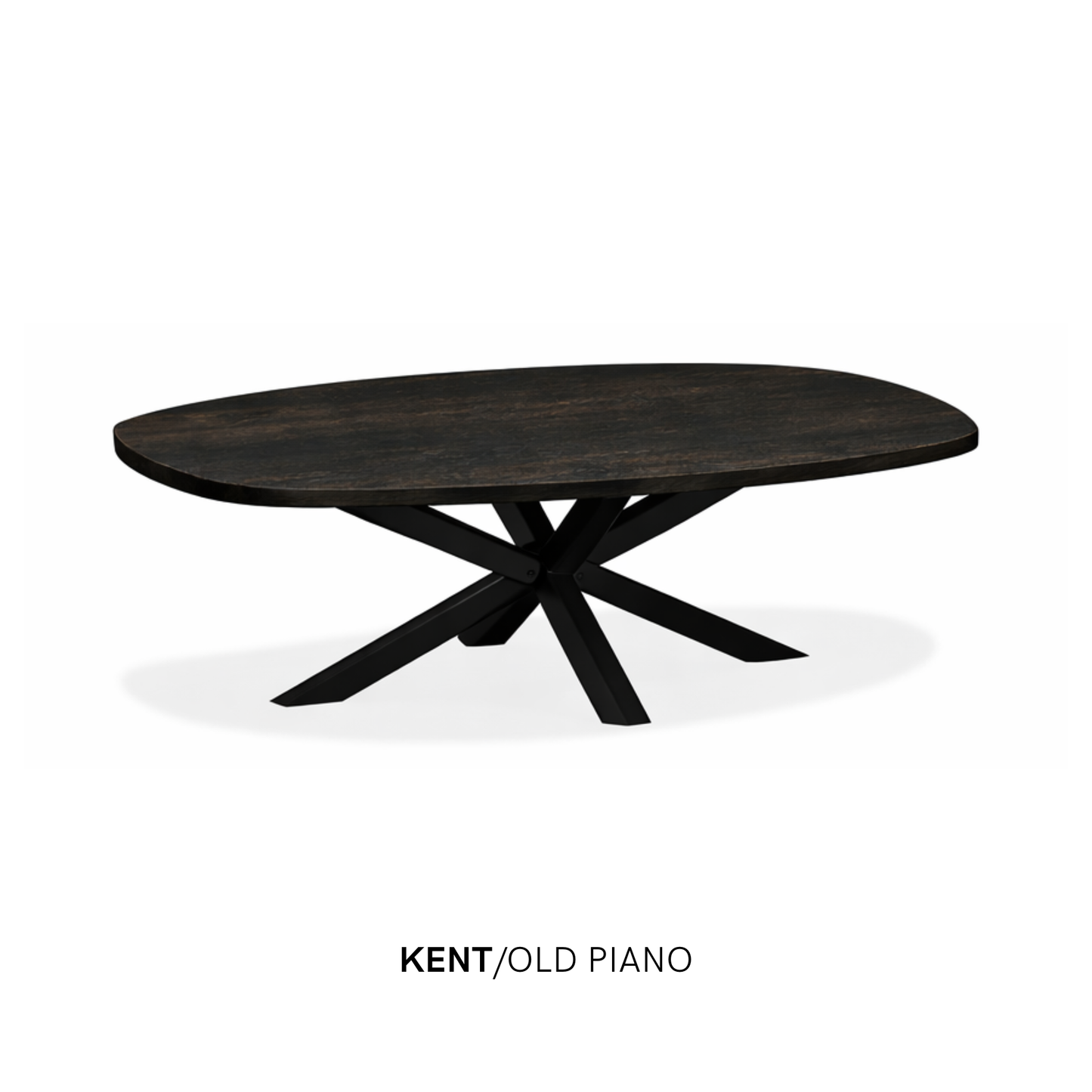 Salontafel “Kent” | Deens Ovaal