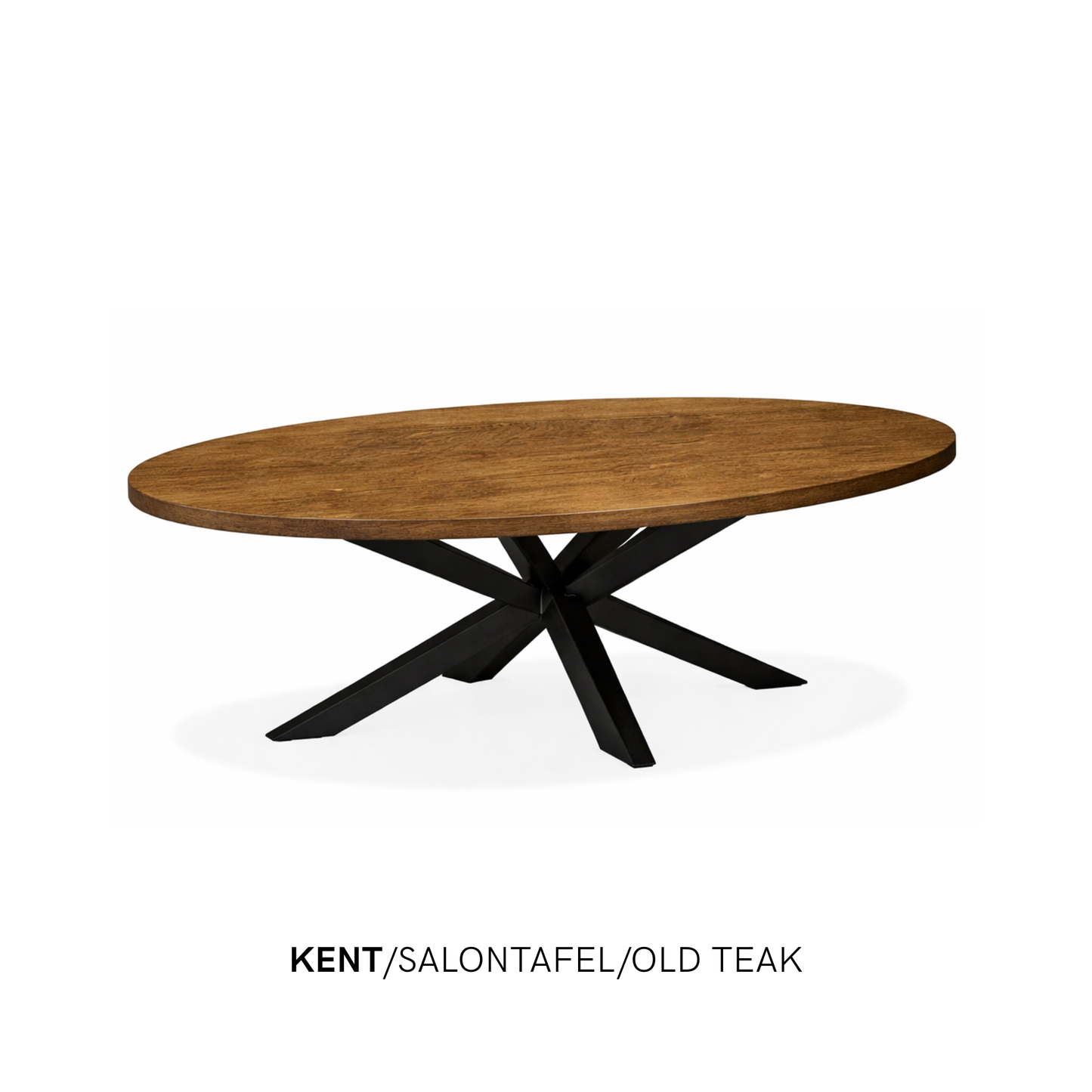 Salontafel “Kent” | Ovaal