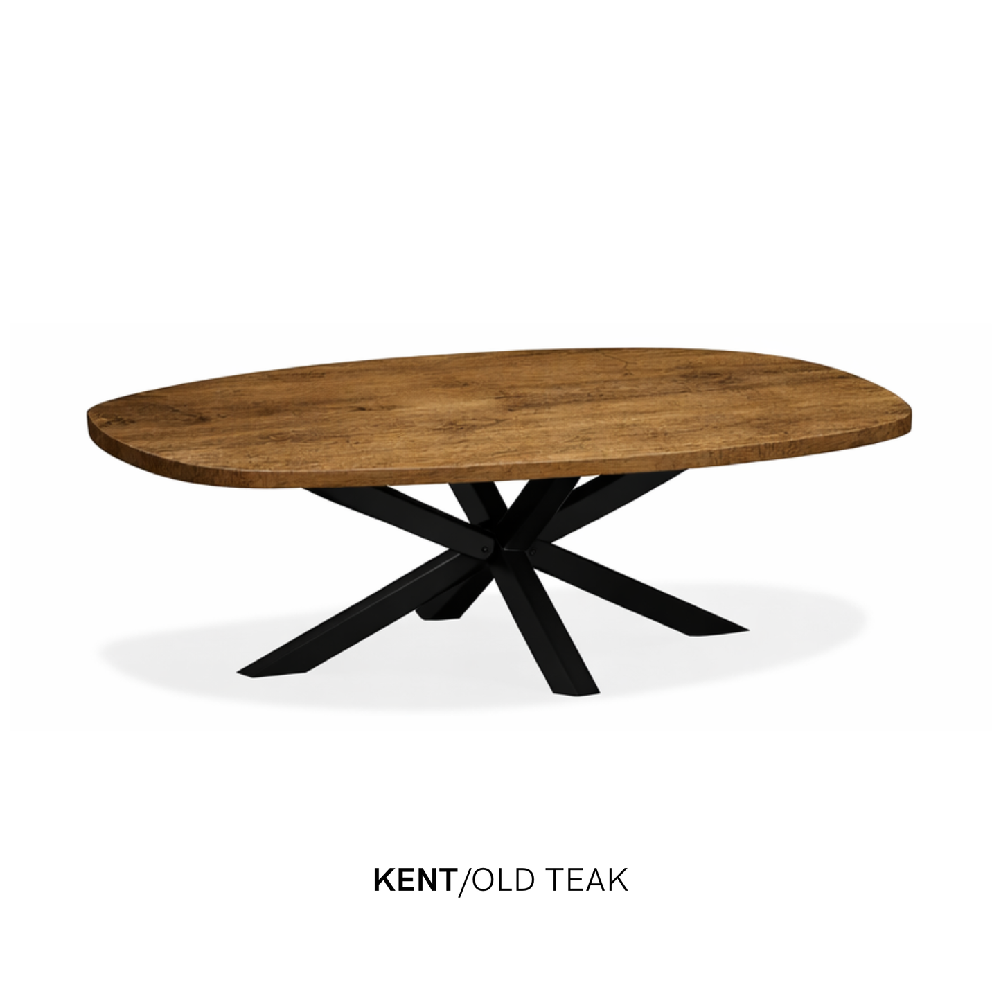 Salontafel “Kent” | Deens Ovaal