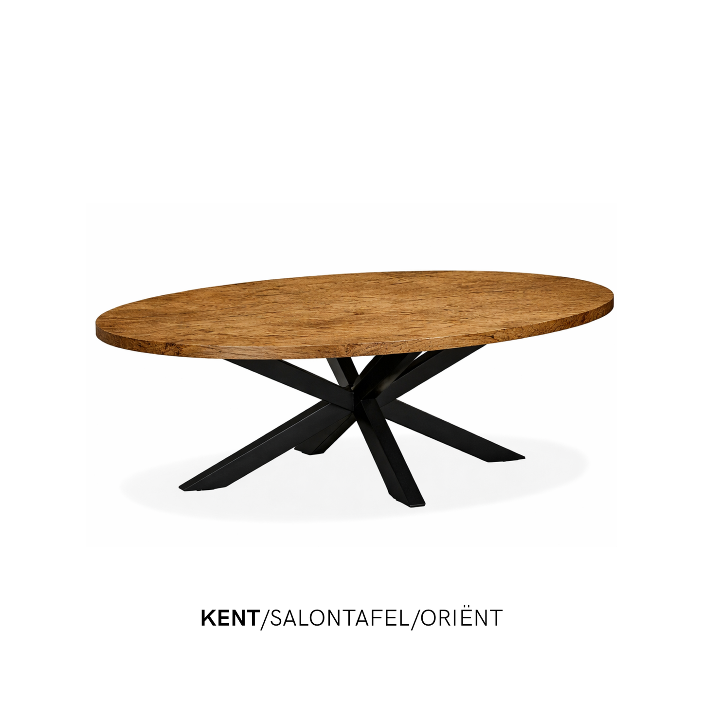 Salontafel “Kent” | Ovaal