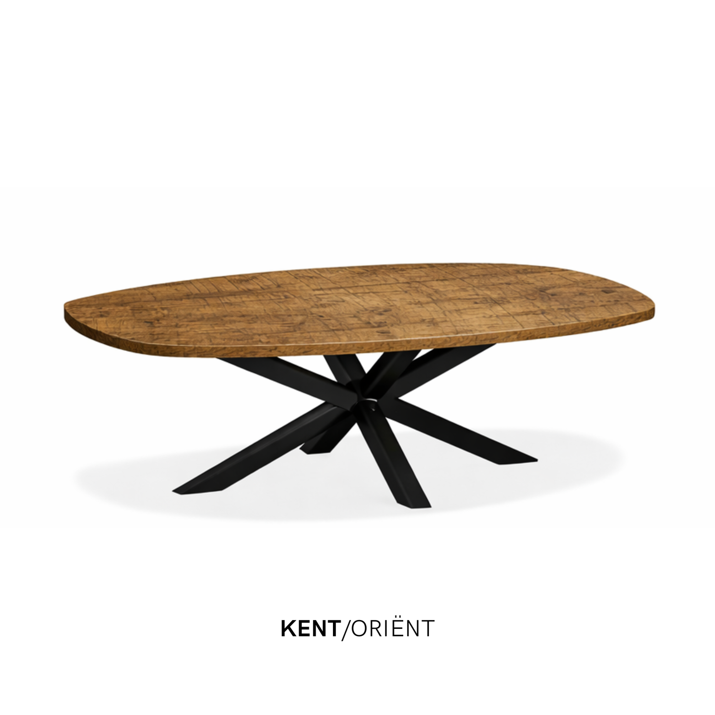 Salontafel “Kent” | Deens Ovaal