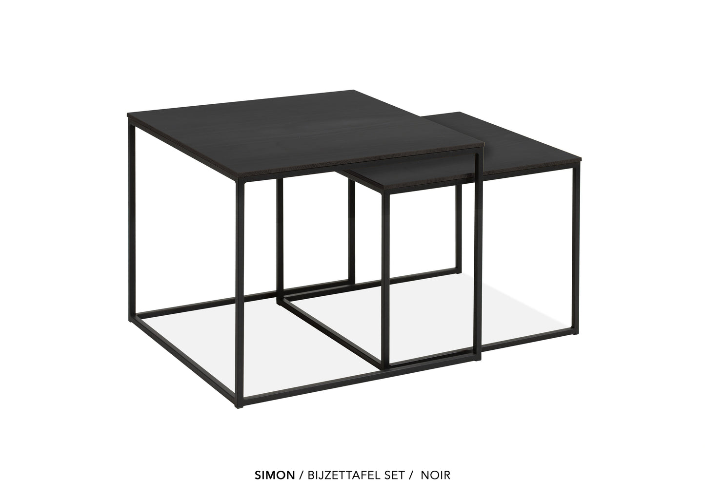 Salontafelset “Simon” | Set van 2